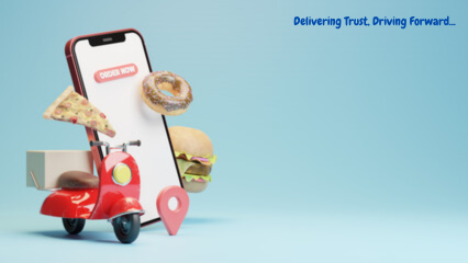 Order anytime!